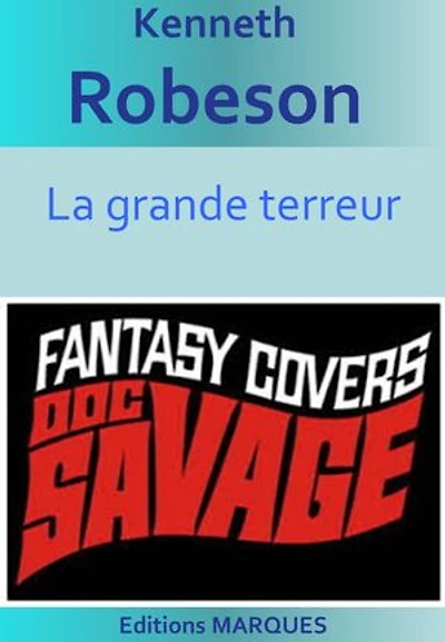 Doc Savage: La grande terreur