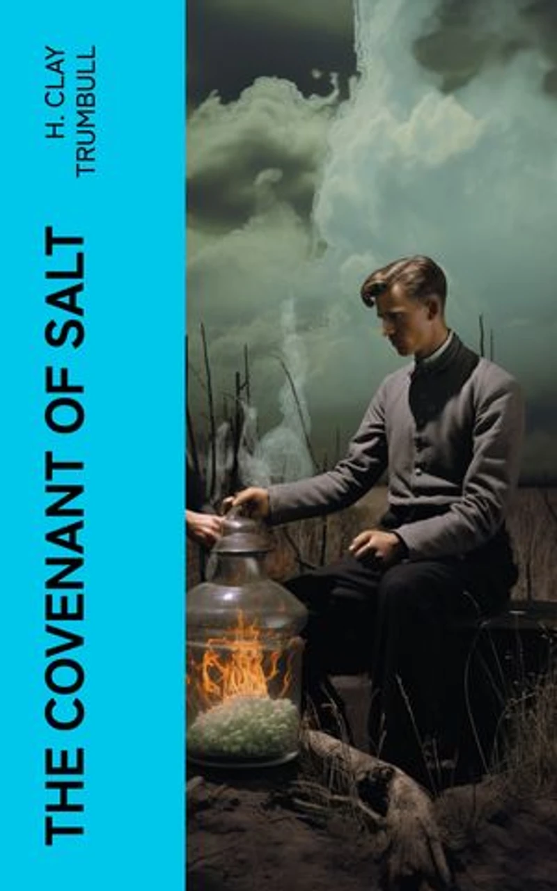 The Covenant of Salt: As Based on the Significance and Symbolism of Salt in Primitive Thought