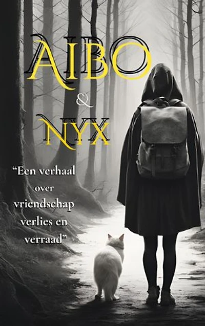 Aibo & Nyx: Booktok favorite!