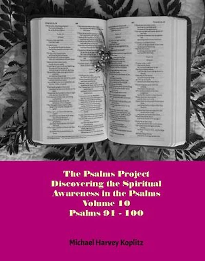 The Psalms Project Volume Ten - Discovering the Spiritual World through the Psalms – Psalm 91-100: Psalms Project, #10