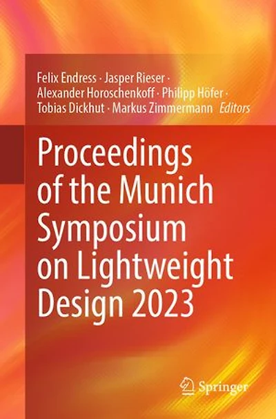 Proceedings of the Munich Symposium on Lightweight Design 2023