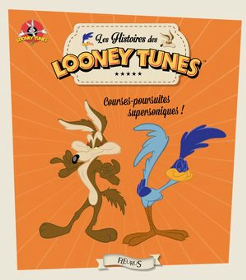 Courses-poursuites supersoniques !