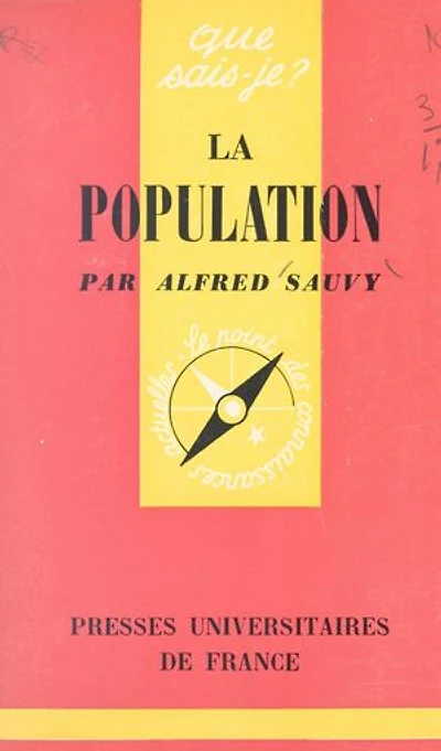 La population: Sa mesure, ses mouvements, ses lois