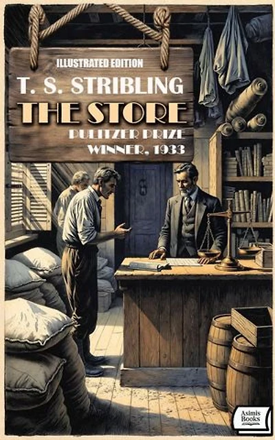 The Store. Pulitzer Prize Winner, 1933. Illustrated Edition