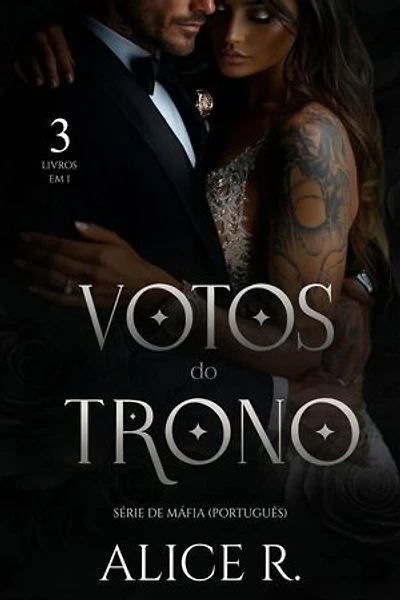 Votos do Trono Série de Máfia, 3 Livros em 1!: Séries em Português