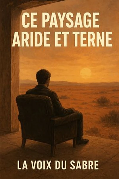 CE PAYSAGE ARIDE ET TERNE: SF1