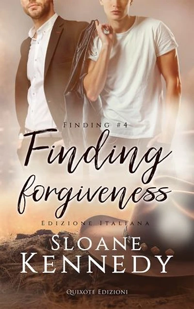 Finding forgiveness – Edizione Italiana