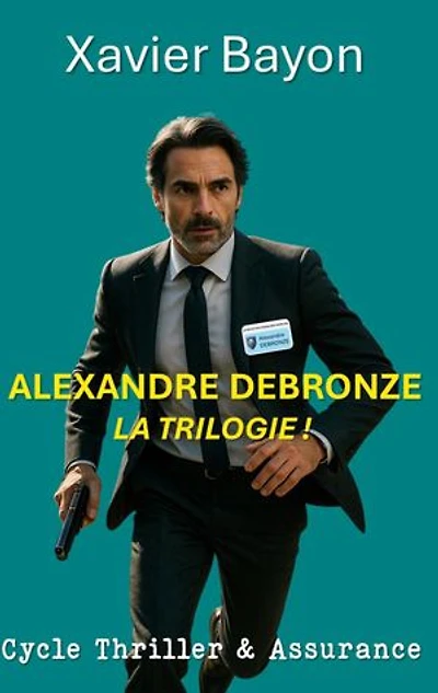 Alexandre Debronze: la trilogie !