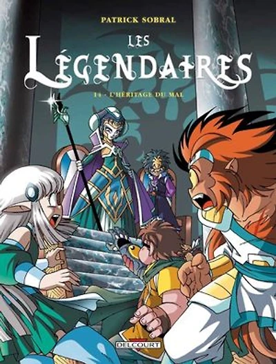 L' héritage du mal