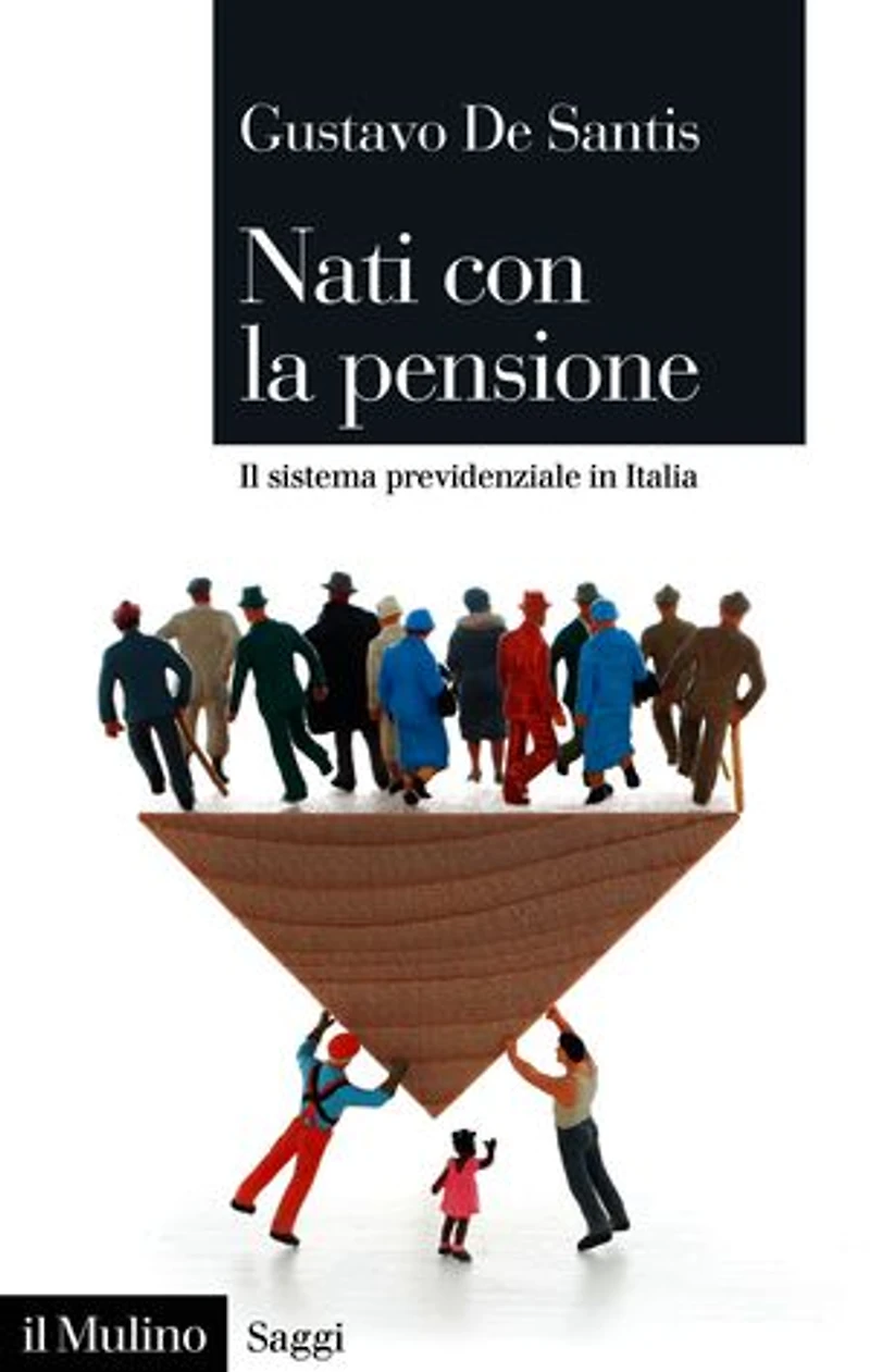 Nati con la pensione: Il sistema previdenziale in Italia