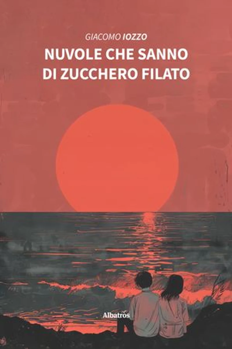 Nuvole che sanno di zucchero filato