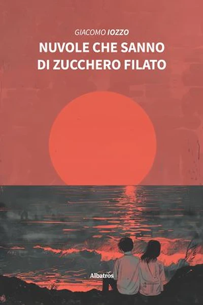 Nuvole che sanno di zucchero filato