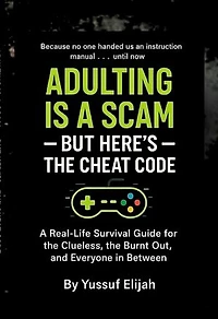Adulting is a Scam: A Real-Life Survival Guide for the Clueless, the Burnt Out, and Everyone in Between