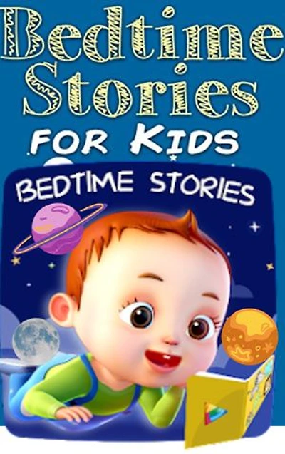 Bed time stories for kids