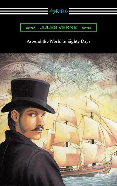 Around the World Eighty Days (Translated by George Makepeace Towle)