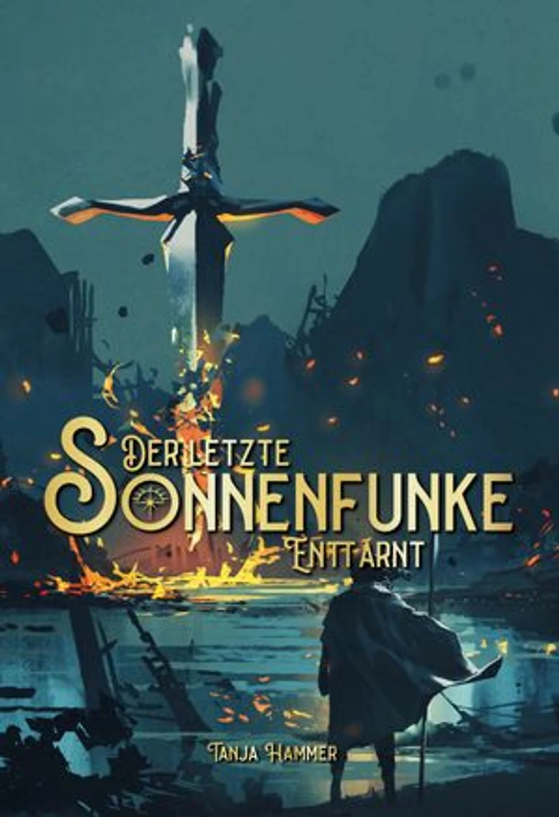 Der letzte Sonnenfunke: Enttarnt