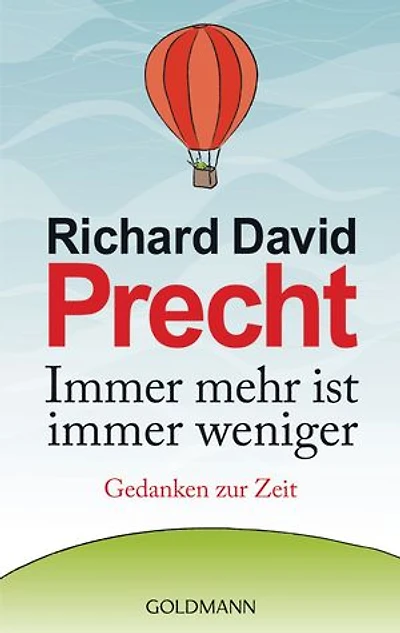 Immer mehr ist immer weniger: Gesammelte Essays