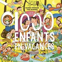 Les 1000 enfants en vacances