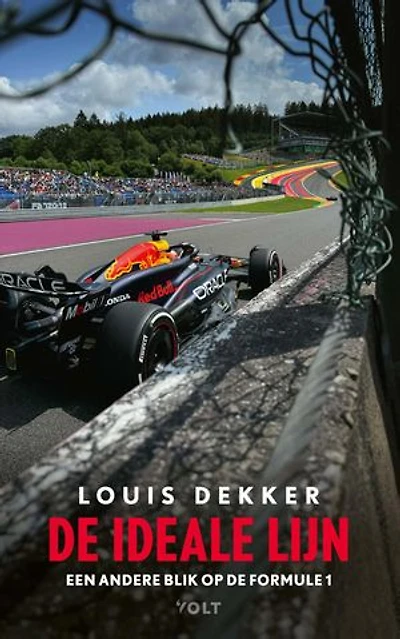 De ideale lijn: Een andere blik op de Formule 1