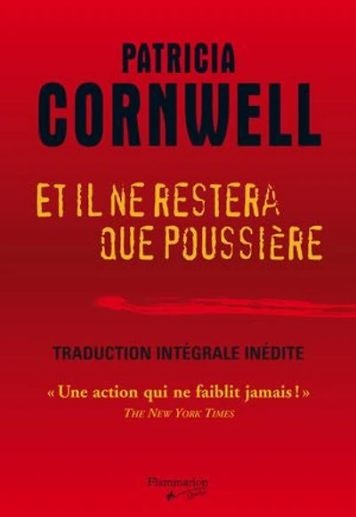 Et il ne restera que poussière