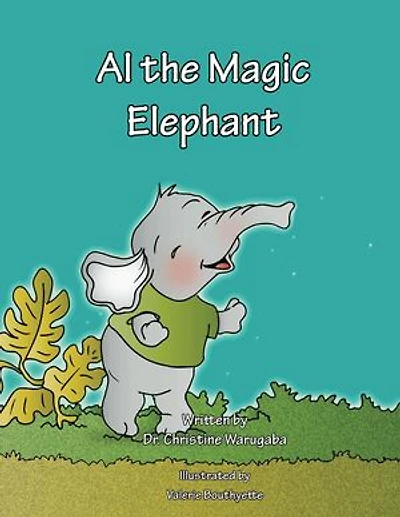 Al the magic elephant