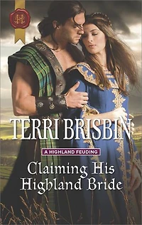Claiming His Highland Bride: A Thrilling Adventure of Passion