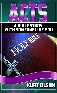 Acts: A Bible Study With Someone Like You