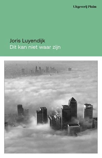 Dit kan niet waar zijn: Onder bankiers