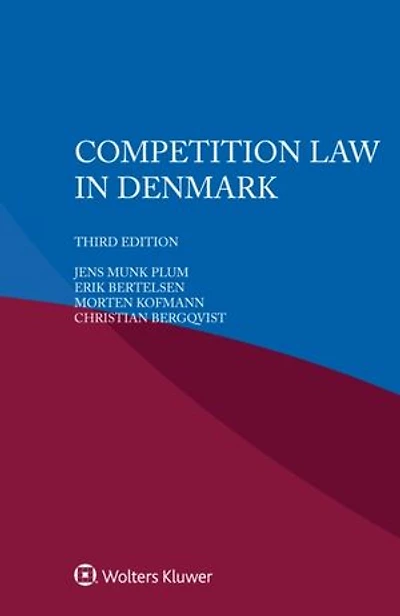 Competition Law in Denmark