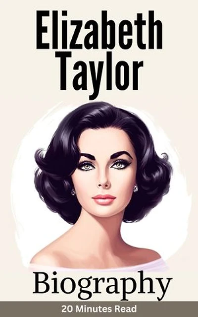 Elizabeth Taylor Biography: The Beautiful Face on the Silver Screen