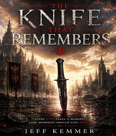 The Knife That Remembers