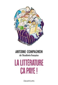 La littérature, ça paye !