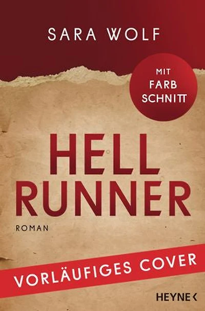 Hellrunner: Roman