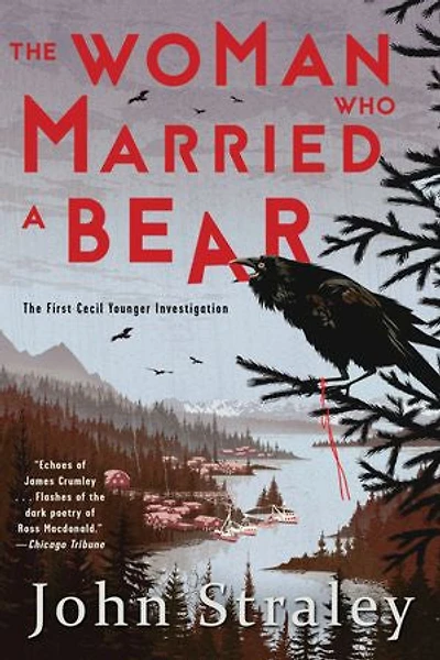 The Woman Who Married a Bear