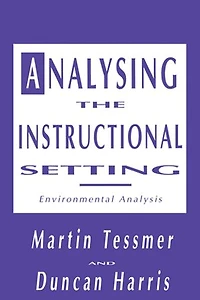 Analysing the Instructional Setting: A Guide for Course Designers