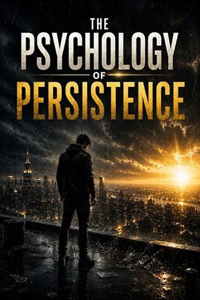 The Psychology of Persistence: Motivation Psychology, #2