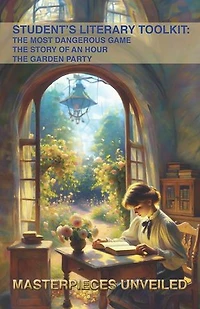 Student’s Literary Toolkit: The Most Dangerous Game, The Story of an Hour, & The Garden Party: Masterpieces Unveiled