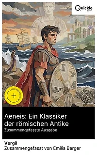 Aeneis: Ein Klassiker der römischen Antike (Zusammengefasste Ausgabe): Bereicherte Ausgabe. Vom Trojanischen Krieg zum römischen Gründungsmythos: Heldenepos, Pflichtbewusstsein und ewige Herrschaft