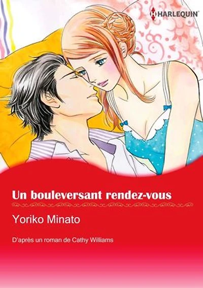 UN BOULEVERSANT RENDEZ-VOUS: Harlequin Comics
