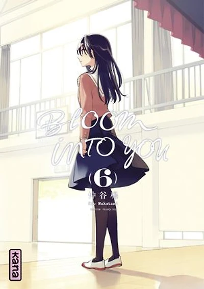 Bloom into you, Vol. 6