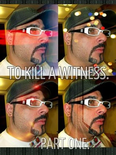 Joseph. To Kill A Witness. Part 1.: Original Book Number Twenty-Eight.