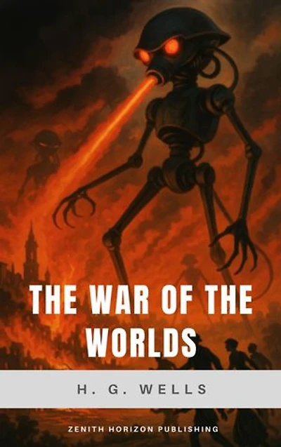 The War of the Worlds: H. G. Wells' Sci-Fi Invasion Classic