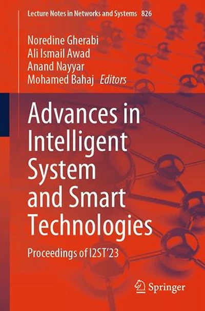 Advances Intelligent System and Smart Technologies: Proceedings of I2ST'23