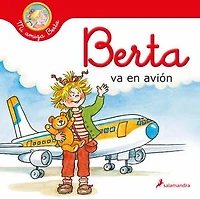 Berta va en avión / Flies on a Plane