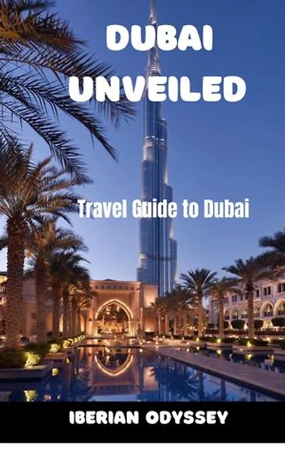 DUBAI UNVEIlED: Travel Guide to Dubai