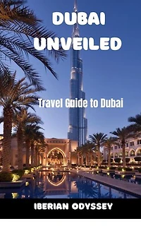 DUBAI UNVEIlED: Travel Guide to Dubai