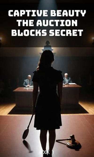 Captive Beauty: The Auction Block's Secret (Book 1)