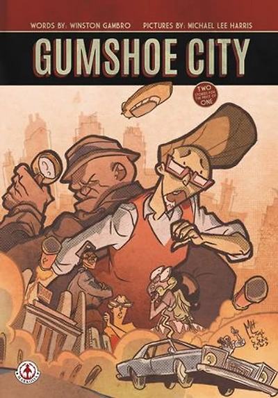 Gumshoe City