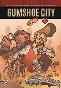 Gumshoe City