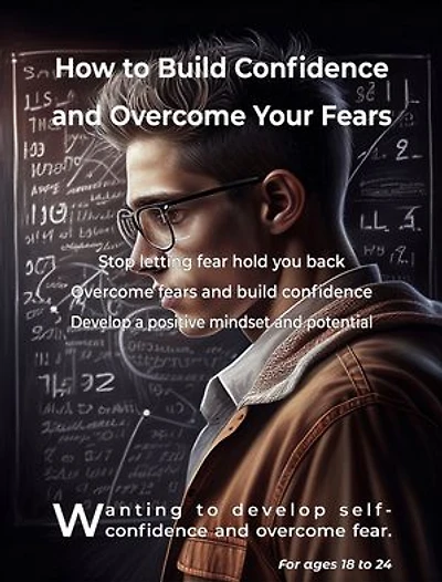 How to Build Confidence and Overcome Your Fears